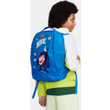 Skolväskor Nike Brasilia Kids' Backpack 18L Blue ONE