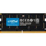 RAM minnen Crucial 8GB 1x8GB DDR5-5600 CL 46 SO-DIMM RAM Notebook Speicher memo
