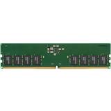Samsung DDR5 RAM minnen Samsung M323R1GB4BB0-CQK memory module 8 GB 1 x 8 GB DDR5 4800 MHz