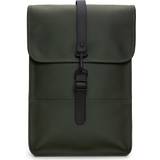 Gröna Väskor Rains Backpack Mini