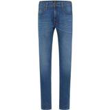 Lee Bomull - Herr - W32 Jeans Lee Luke Medium Stretch Jeans - Fresh