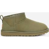 UGG 39 Skor UGG classic ultra mini boots in shaded clover Shaded Clover EU 37
