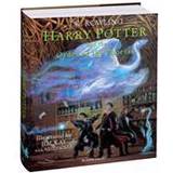 Harry Potter and the Order of the Phoenix: The Illustrated Edition Harry Potter, Book 5