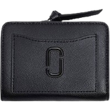 Snapshot dtm marc jacobs Marc Jacobs The Utility Snapshot Dtm Mini Compact Wallet - Black