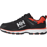 Svarta Skyddsskor Helly Hansen Chelsea Evolution 2.0 Low-Cut O2 HT Soft Toe Shoes 7838