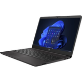 HP 16 GB - USB-A Laptops HP 250 G9 i5-1235U Notebook 39.6 cm (15.6") Full HD Intel® Core™ i5 16 GB DDR4-SDRAM 512 GB SSD Wi-Fi 5 (802.11ac) Windows 11 Home Dark Ash Silver