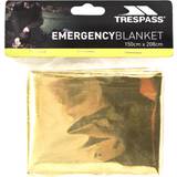 Räddningsfilt Trespass Emergency Foil Blanket