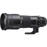 SIGMA 500mm F4 DG OS HSM Sports for Canon