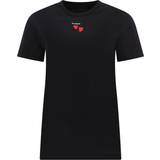 Pinko Dam T-shirts Pinko T-Shirt Woman colour Black