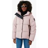 Canada Goose L - Rosa Ytterkläder Canada Goose Junction quilted jacket pink