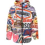 DSquared2 XXL Ytterkläder DSquared2 Logomania Windbreaker Jacket