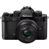 Digitalkameror Nikon Z f + Nikkor Z 40mm F2.0 SE