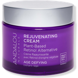 Andalou Naturals Rejuvenating Plant Based Retinol Alternative Cream 50g
