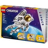 Lego Creator 3-in-1 - Rymden Lego Creator 3 in 1 Space Astronaut 31152