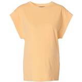 Gula Gravid- & Amningskläder Supermom Sleeveless Maternity T-shirt New Wheat