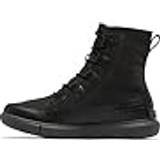 Skor Sorel Men's Winter Boots, Black Black X Jet
