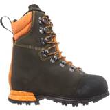 Husqvarna Arbetskläder & Utrustning Husqvarna Protective Leather Boots With Saw Protection Functional 24