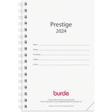Vecka Kalendrar Burde Calendar 2024 Prestige Refill