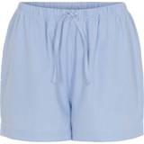 Randiga Sovplagg JBS Bamboo Pajama Shorts - Blue/White