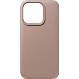 Nudient Apple iPhone 14 Pro Skal Nudient Thin Case Dusty Pink iPhone 14 Pro