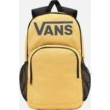 Vans Herr Väskor Vans Men's Alumini Pack 5 Travel Backpack Honey Gold Size: ONE size honey gold