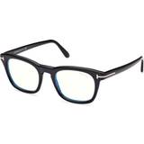 Tom Ford Plast Glasögon & Läsglasögon Tom Ford Brille FT5870-B 001