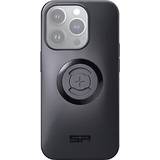 SP Connect Mobiltillbehör på rea SP Connect Phone Case kompatibel mit iPhone 15 Pro