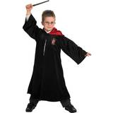 Harry potter costume Maskerad Harry Potter Kids Deluxe Hogwarts Robe Costume