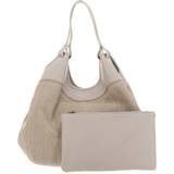 Gianni Chiarini Väskor Gianni Chiarini Shopping Bags Dua beige Shopping Bags for ladies unisize