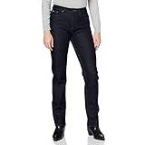 Lee Cooper Dam Kläder Lee Cooper Dam Holly Straight Fit jeans, Skölj, x 30L
