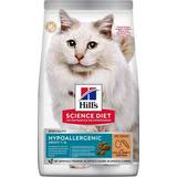Hill's Katter - Vitamin B Husdjur Hill's Science Plan Cat Adult Hypoallergenic Egg & Insect 1,5 kg
