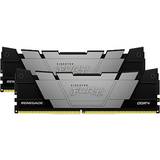 DDR4 - Gråa RAM minnen Kingston Fury Renegade DDR4 3600MHz 2x16GB (KF436C16RB12K2/32)