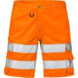 Kansas Arbetsbyxor Kansas shorts, Hi-vis Orange C44