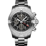 Breitling Herr Armbandsur Breitling Avenger Chronograph GMT 45