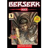 Berserk Max Berserk Max Bd.3 (Geheftet)