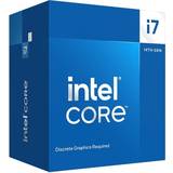 Core i7 - Integrerad GPU - Intel Socket 1700 Processorer Intel Core I7 14700f 2.1ghz Lga1700 Socket Processor