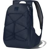 Jack Wolfskin Dam Väskor Jack Wolfskin Savona De Luxe Night Blue 20 L Lifestyle Backpack Bag