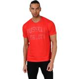 Russell Athletic Badshorts Kläder Russell Athletic Classic S/S Tee Red