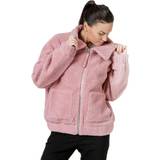 Svea Kläder Svea Rome Pile Jacket Pink, Female, Kläder, jackor, Rosa