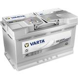 Varta Batterier - Fordonsbatterier Batterier & Laddbart Varta Silver Dynamic AGM A6