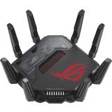 ASUS Wi-Fi 6 (802.11ax) Routrar ASUS ROG Rapture GT-BE98
