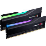 96 GB RAM minnen G.Skill Trident Z5 RGB Black DDR5 6800MHz 2x48GB (F5-6800J3446F48GX2-TZ5RK)