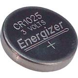 Batterier & Laddbart Energizer CR1025 1-pack