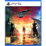 PlayStation 5-spel på rea Final Fantasy VII Rebirth (PS5)