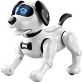 AAA (LR03) Radiostyrda robotar JJRC R19 Robot Dog