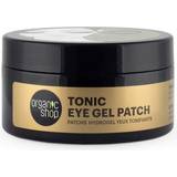 Organic Shop Ansiktsvård Organic Shop Tonic Eye Gel Patch 60-pack