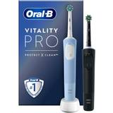 Eltandborstar & Irrigatorer Oral-B Vitality Pro Duo