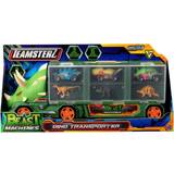 Monster Lastbilar Hti Teamsterz Beast Machines Dino Transporter