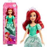 Disney Princess Dockhus Leksaker Disney Princess Ariel Fashion Doll