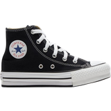 27 - Vinterkängor Barnskor Converse Infant Chuck Taylor All Star Hi Lift - Black/White/Black